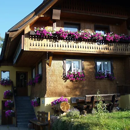 Jagerhof Bernau im Schwarzwald