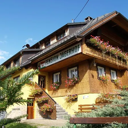Jagerhof Bernau im Schwarzwald