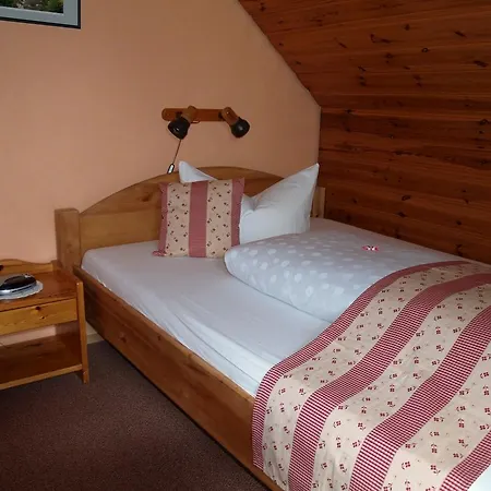 Jagerhof Pensión Bernau im Schwarzwald