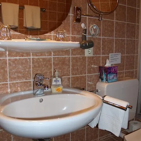 Pensión Jagerhof 3*