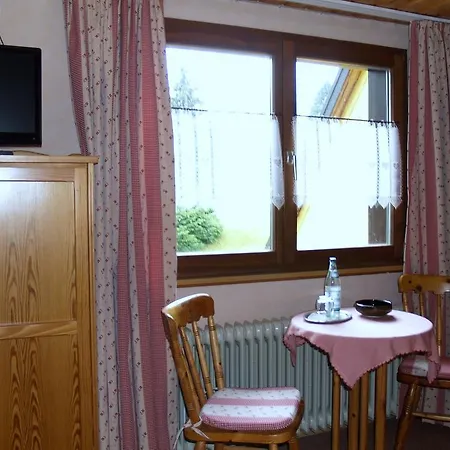 Jagerhof Pensión 3*