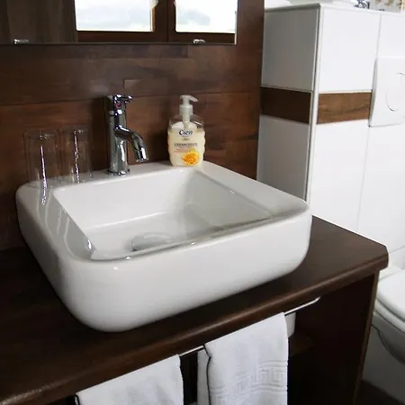 Pensión Jagerhof Bernau im Schwarzwald