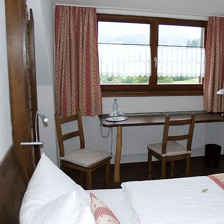 Pensión Jagerhof Bernau im Schwarzwald